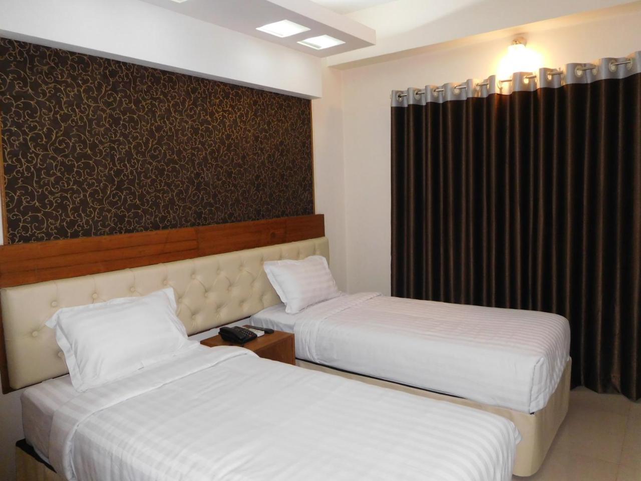 Lakewood Residency Dakka Dış mekan fotoğraf