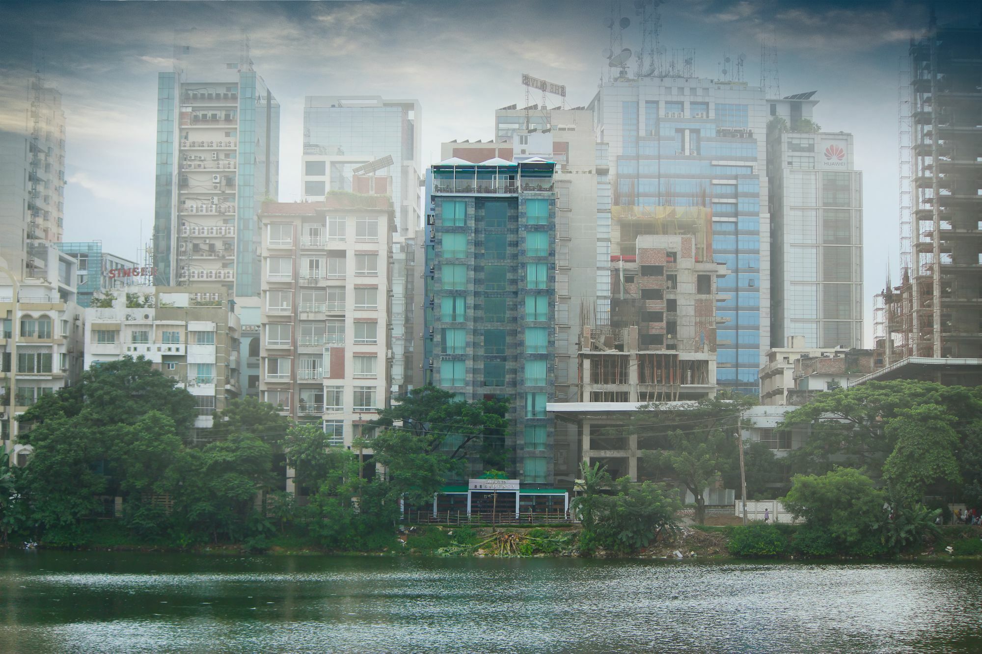 Lakewood Residency Dakka Dış mekan fotoğraf