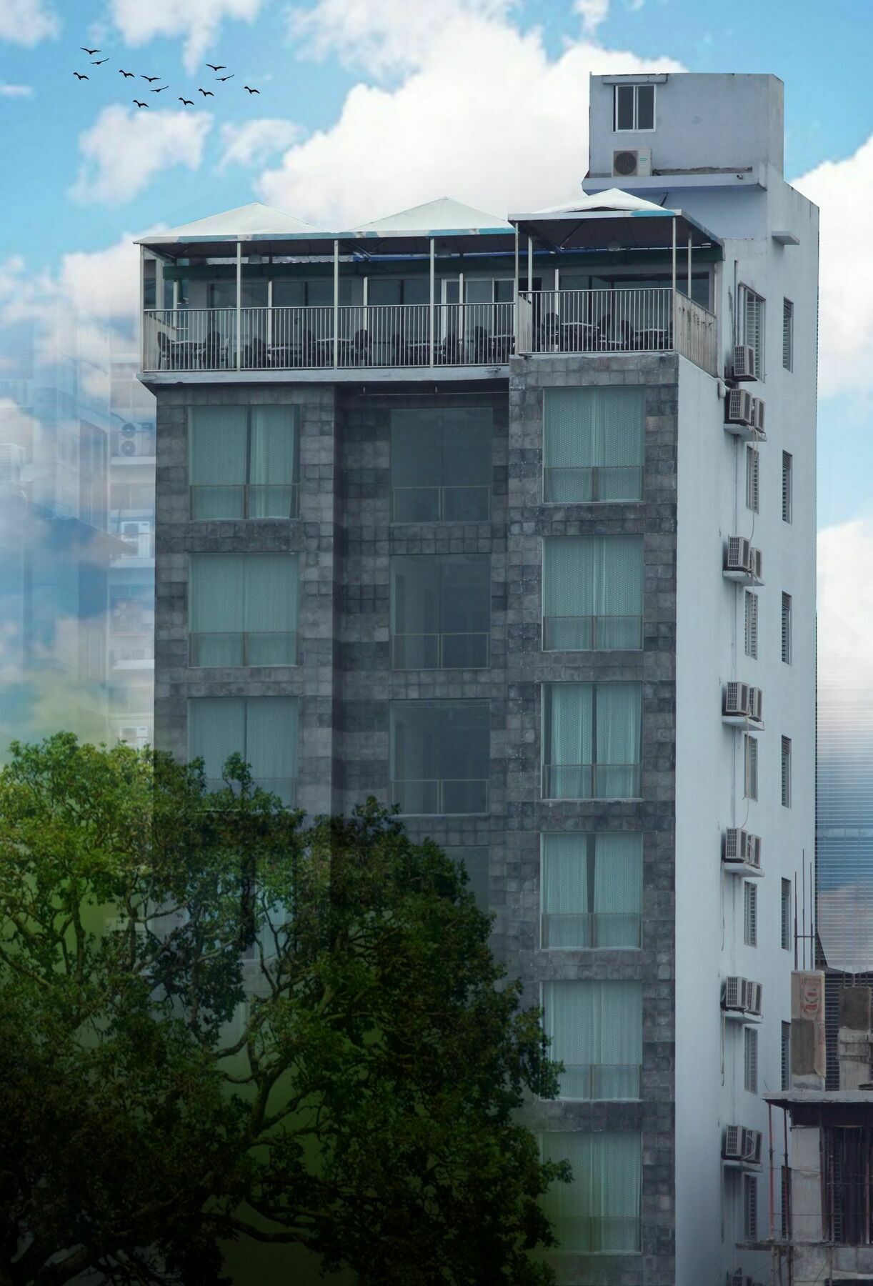 Lakewood Residency Dakka Dış mekan fotoğraf